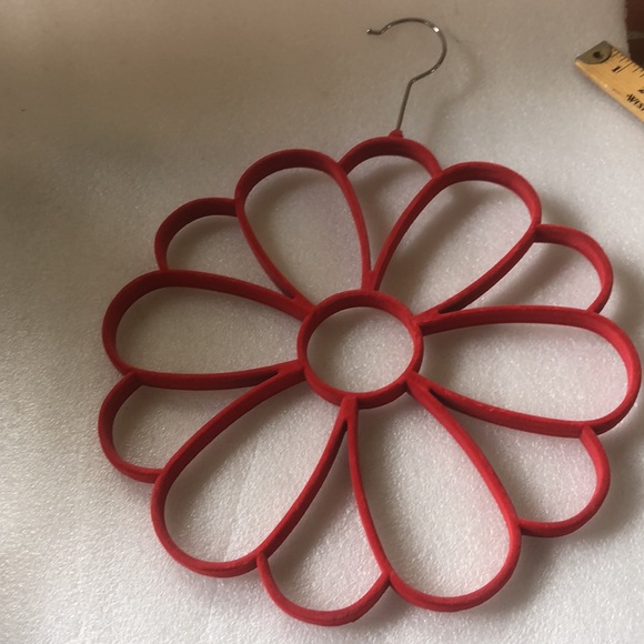 Scarf holders - 2 pcs - Picture 3 of 15